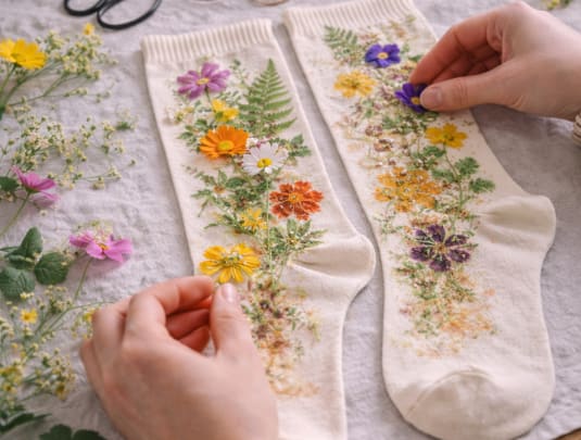 Botanical Eco Printing Workshop