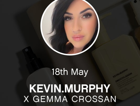 KEVIN.MURPHY X GEMMA CROSSAN
