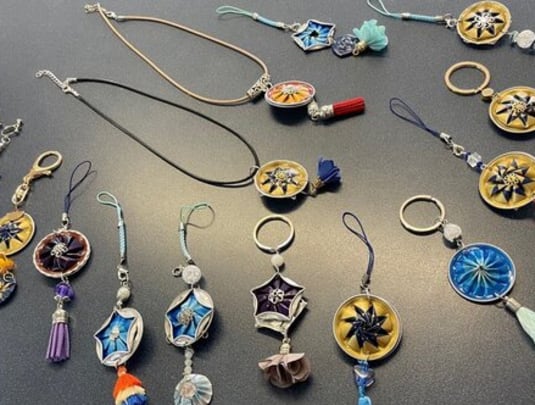 Coffee Capsule Craft Workshops by LIFTa