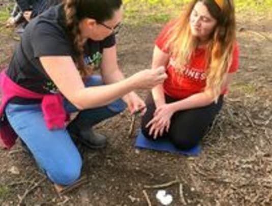 Woodland Wellbeing for Women- Helensburgh