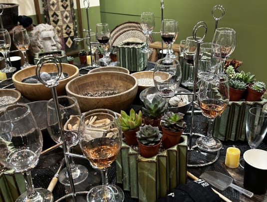 Singles Sip & Plant night