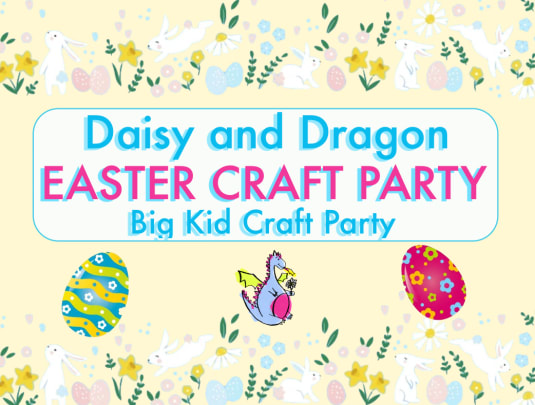 Easter Craft Party Age 5-7