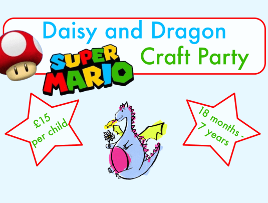 Super Mario Craft Party
