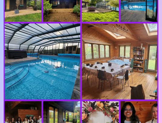 Craft and Spa Retreat Experience