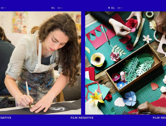 Weekly Makers Meet Up with Caitlin Palmer
