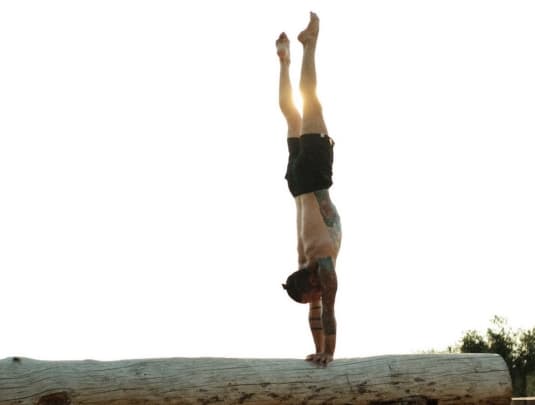 Handstand Preparation & Conditioning