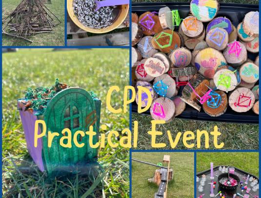 Willows Outdoor Learning CPD Day
