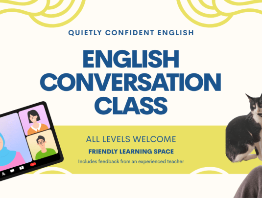 English Conversation Class