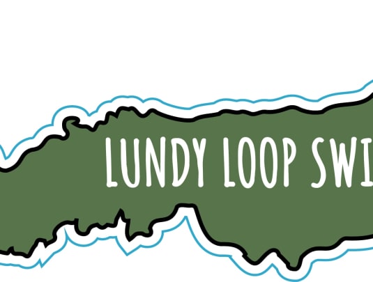 Lundy Loop 2.5km/hr 