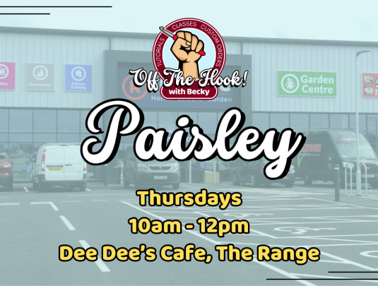 Thursday Mornings in Paisley
