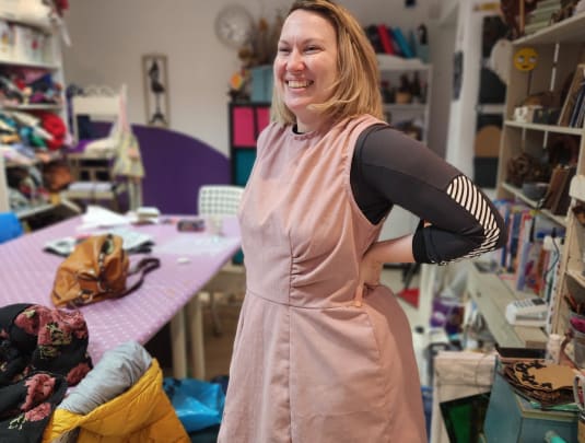 Master the art of sewing