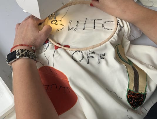 Creative Sewing Machine Embroidery & Applique 
