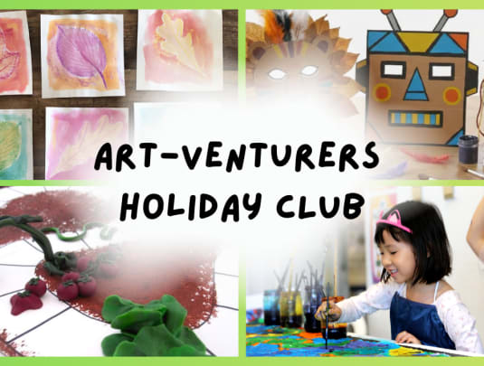 Art-Venturers Holiday Club