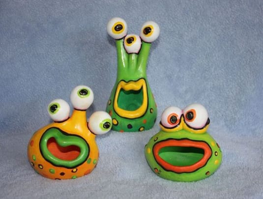 Monster Pots With Rix Meaker