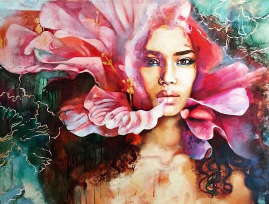 Expressive Portraits with Emmie Wu