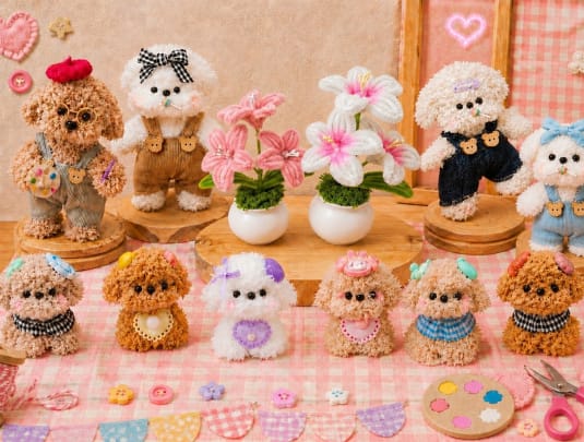 Create & Play: 3D Garden & Animal Friends with Velora Studios