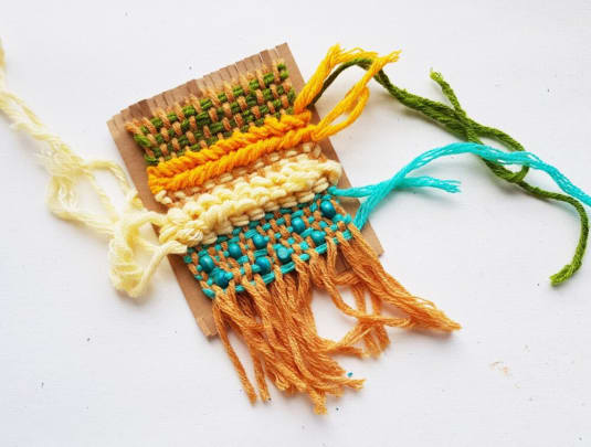 Weave a Tapestry with Belinda Callinan