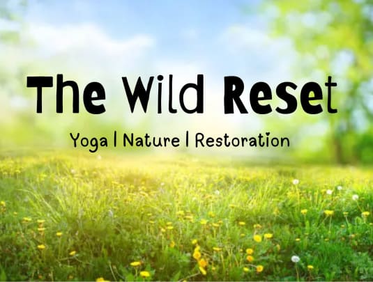 The Wild Reset - Cople, Beds