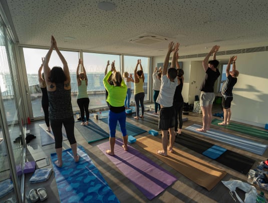 Coastal Rituals — Ocean Flow Yoga