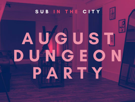 August Dungeon Party 