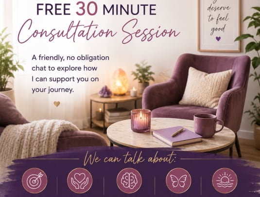 FREE 30 Minute Consultation