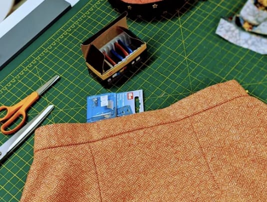 Pattern Drafting & Sewing Workshop: Skirts