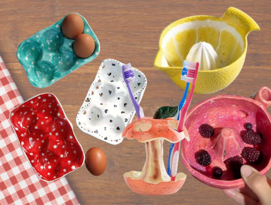 Clay Kitchen Creations with Michelle O'Loughlin 