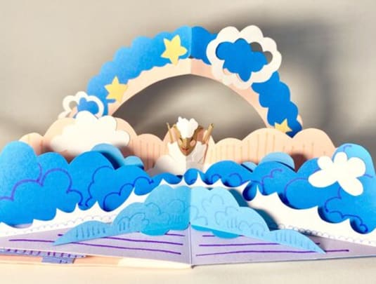 Pop Up Books! with Emmie Wu 