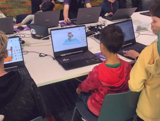 Code Club with Brain Play