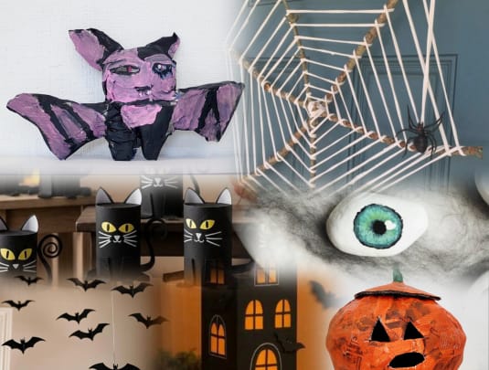 Spooky Structures & Haunted Homes with Sylvia Sinel