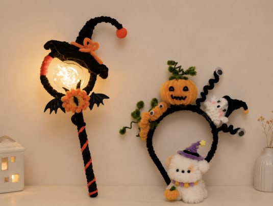 Halloween Magic with Velora Studios