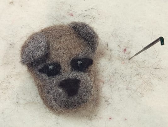 Needlefelting