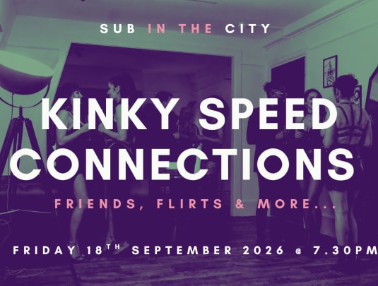 Kinky Speed Connections