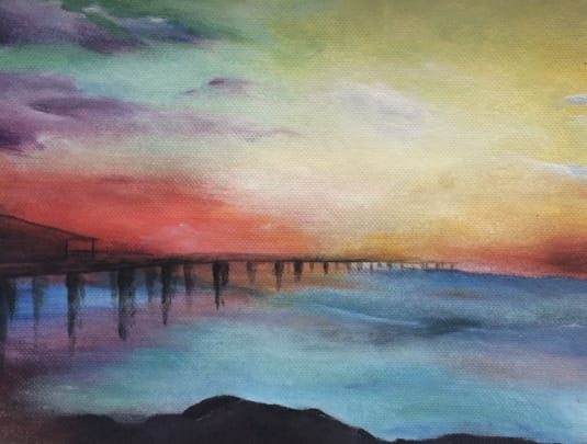 Foundations in Drawing & Painting with Isabella Bailie 