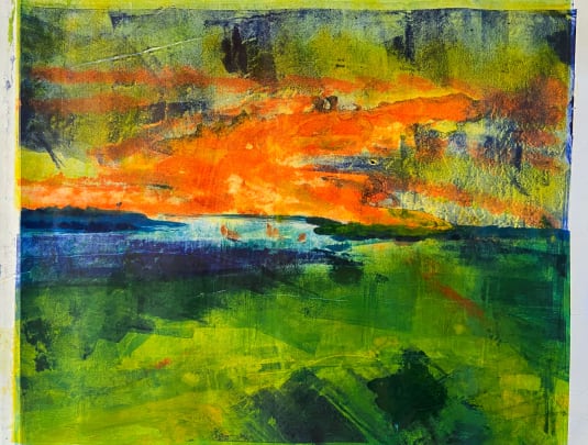 Young Artist Studio with Isabella Bailie 