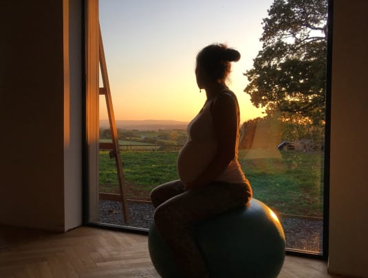 Pregnancy Yoga