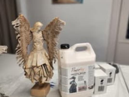 Angel Sculpture