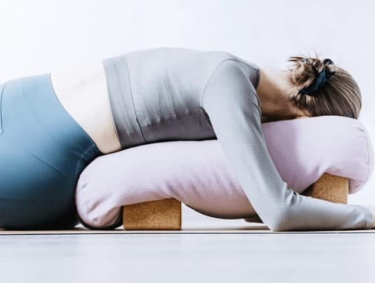 Sunday Evening Reset – Yin