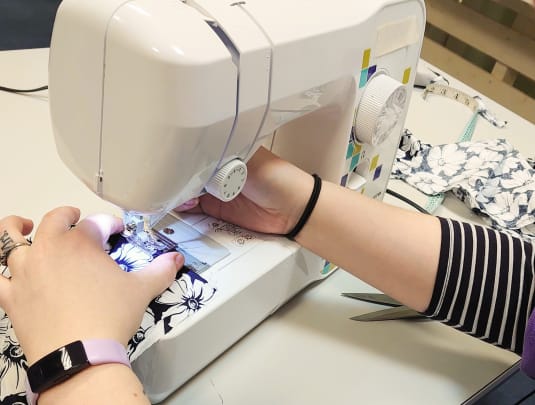 Weekend Sewing camp
