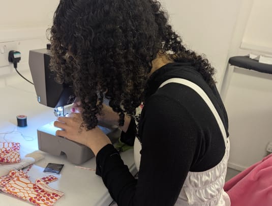 Youth Sewing Workshop