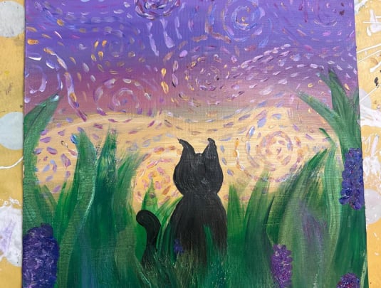 Evening Art Club