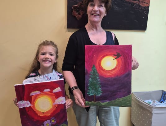Craft Together Workshops