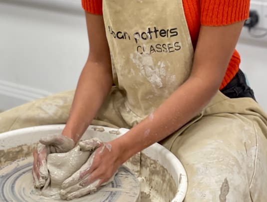 Throwing for Women of Colour