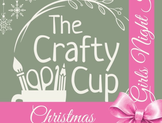 Girls Night In - Faux Christmas Half Wreaths £25 (£10 deposit) |19:30-21:30|
