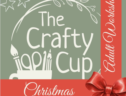 Everlasting Christmas Wreath Workshop |4pm-6pm|