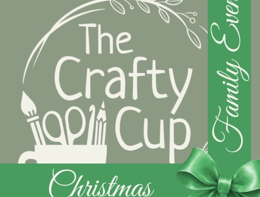 Family Christmas Clay Crafternoon |14:00-15:30|