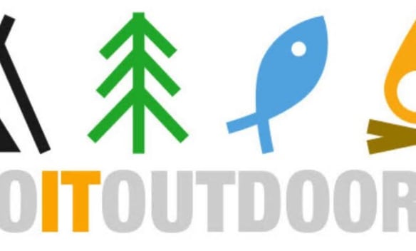 DO IT OUTDOORS