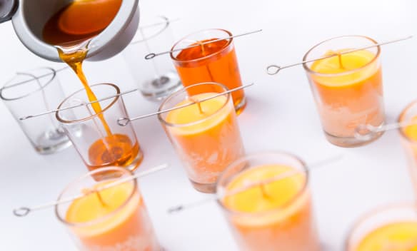 Candle-making workshops and kits