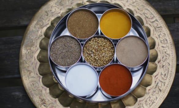 The Spice Club