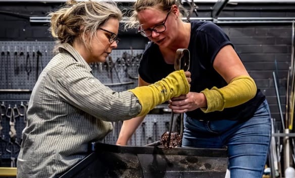 Blowfish Glass Courses & Events 